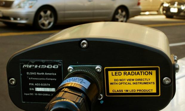 License Plate Reader