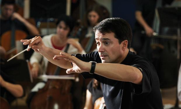 Jacques Lacombe, conductor Jacques Lacombe, music director, New Jersey Symphony