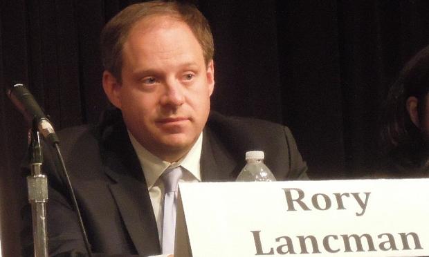 Assemblyman Rory Lancman