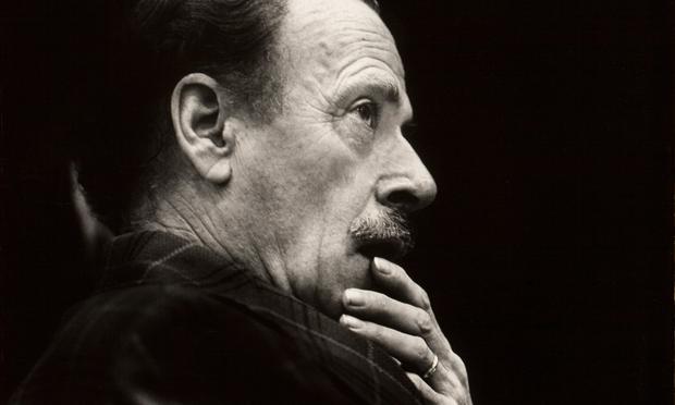 Marshall McLuhan, 1973. Marshall McLuhan, 1973.