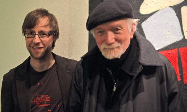 Mike McGinnis and Bill Smith