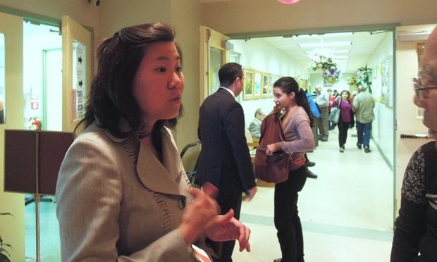 Assemblywoman Grace Meng