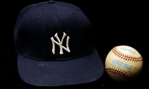 Pictured here: Phil Niekro's cap and the ball he tossed to earn his 3,000 career strikeout on July 4th, 1984. He is the ninth pitcher to reach 3,000 strikeouts. Phil Niekro’s cap and the ball Niekro tossed to earn his 3,000 career strikeout on July 4th, 1984. He is the ninth pitcher to reach 3,000 strikeouts.