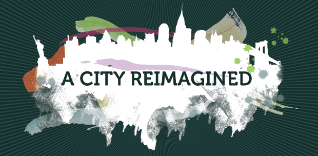 A City Reimagined 2011 banner image
