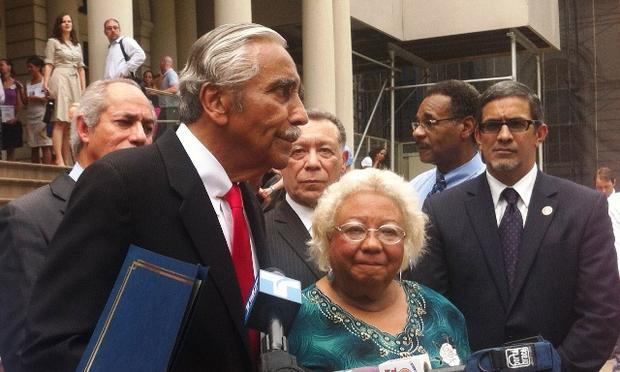 Congressman Charles Rangel