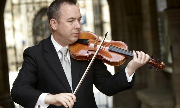 Robert Mealy, violinist Robert Mealy, violinist
