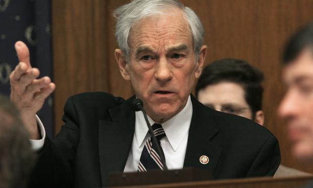 House Subcommittee on Monetary Policy: Ron Paul (R-TX)