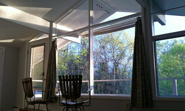 Room to think.