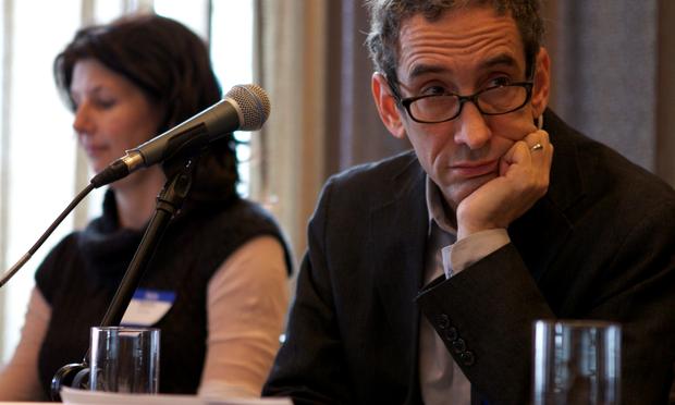 Doug Rushkoff, author of Program or Be Programmed