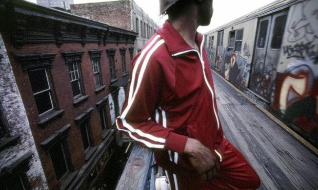 Davidson began photographing the subway in the 1980s -- when its cars were still saturated in graffiti.