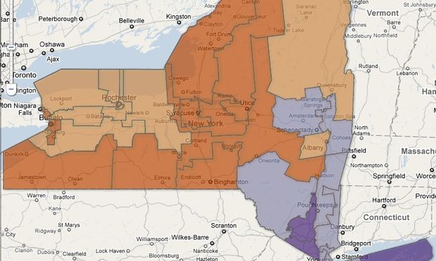 Senate Assembly District Snapshot