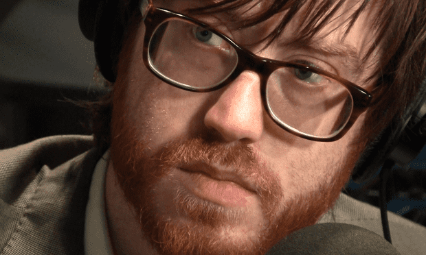 Will Sheff of Okkervil River