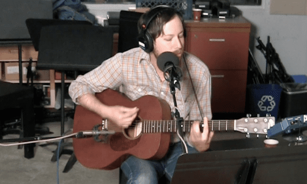 Vetiver Andy Cabic
