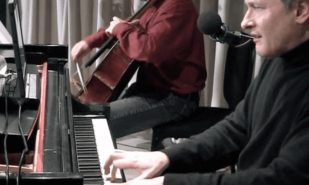 Christopher O'Riley and Matt Haimovitz