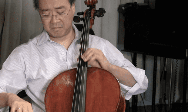 Yo Yo Ma and The Goat Rodeo Sessions live on Soundcheck