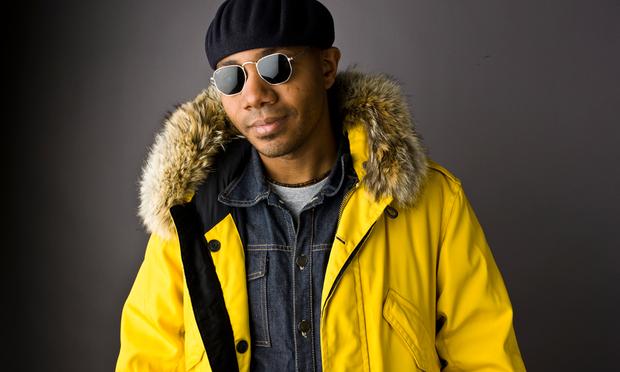 DJ Spooky DJ Spooky