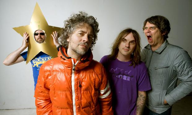 Wayne Coyne and the Flaming Lips Wayne Coyne and the Flaming Lips