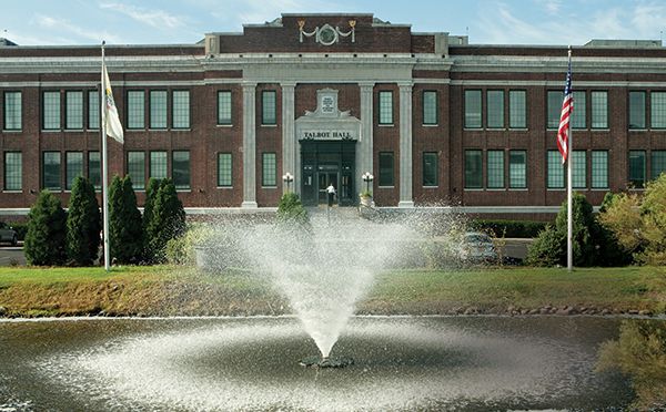 Talbot Hall Assesment Center, one of the facilities run by Community Education Centers in Kearny, NJ profiled in the New York Times report on halfway houses.