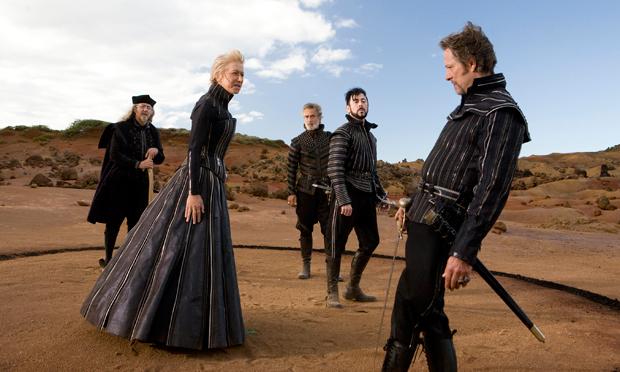 Julie Taymor's 'The Tempest' Tom Conti, Helen Mirren, David Strathairn, Alan Cumming, Chris Hooper, Julie Taymor, The Tempest