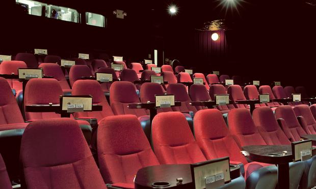 There's no free dishware, but Nighthawk Cinema features dinner and a movie all under the same roof. There's no free dishware, but Nighthawk Cinema features dinner and a movie all under the same roof.