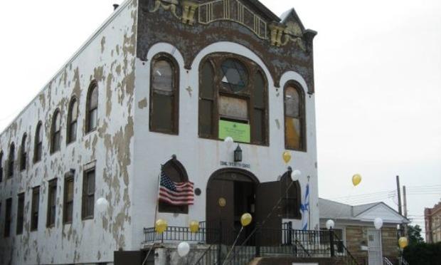 The Tifereth Israel temple in Corona, Queens The Tifereth Israel temple in Corona, Queens