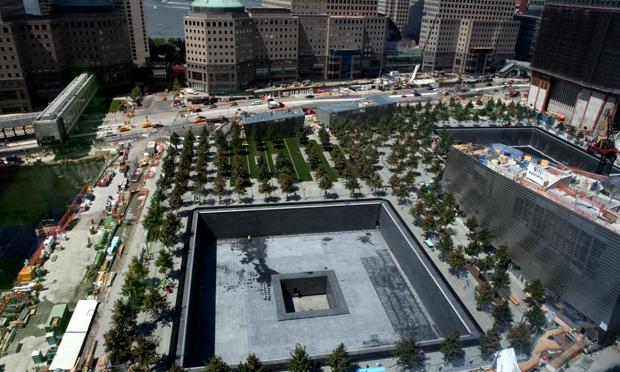 911 memorial virtual tour