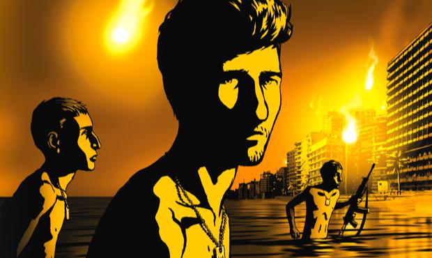 Ari Folman 'Waltz with Bashir' Studio 360 Episode 952, Bashir Leibovitz, Iraqi Boy Band