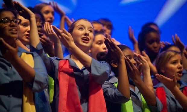 The Young People's Chorus of New York City