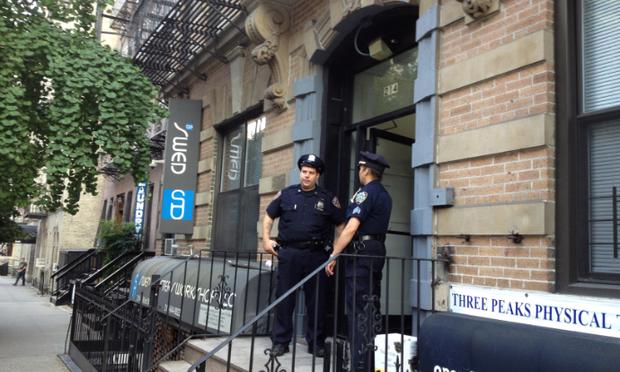 Jeffrey Johnson, 58, allegedly shot his former co-worker dead outside a midtown office building around 9 a.m. on Friday. He lived on East 82nd Street.
