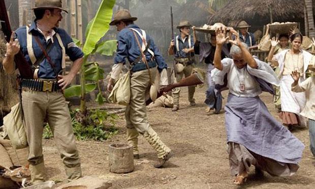 Still from 'Amigo,' a film by John Sayles, will open the Asian American International Film Festival. Still from 'Amigo,' a film by John Sayles, will open the Asian American International Film Festival.