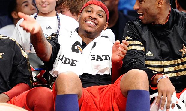 Carmelo Anthony Carmelo Anthony