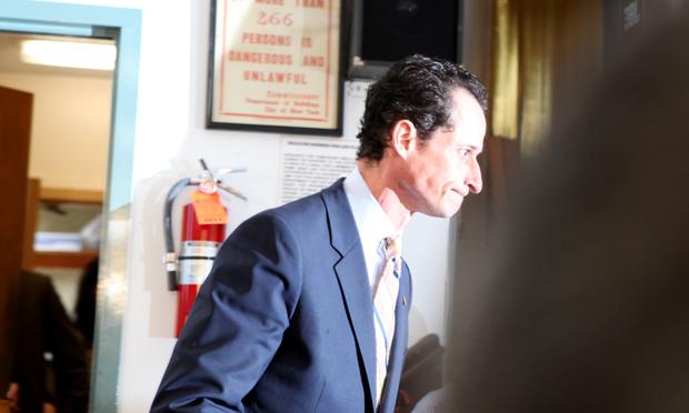 Anthony Weiner