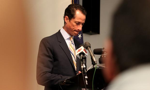 Anthony Weiner