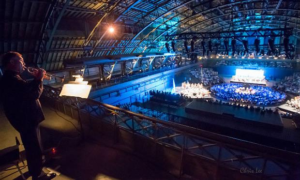 Phil Smith Solos with New York Philharmonic at Park Avenue Armory Phil Smith Solos with New York Philharmonic at Park Avenue Armory