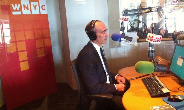 Arthur Brooks of the American Enterprise Institute in Studio 2