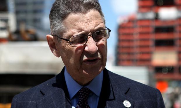 Assembly Speaker Sheldon Silver Assembly Speaker Sheldon Silver