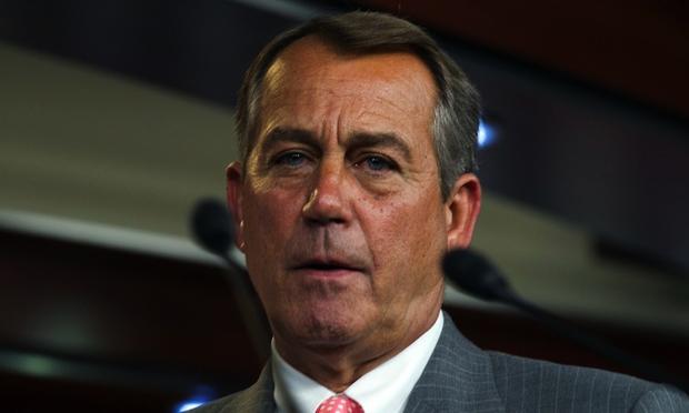 House Speaker John Boehner John Boehner