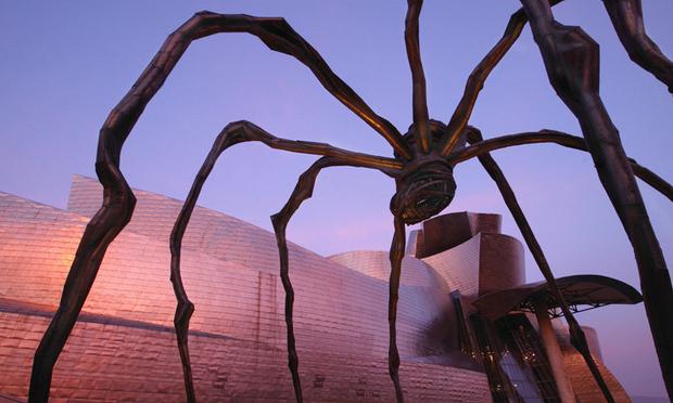 'Maman' (Mum) by Sculptor Louise Bourgeois