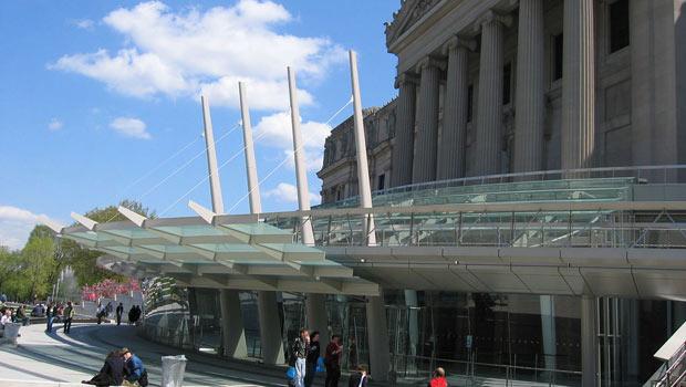 The Brooklyn Museum is among a number of New York City museums participating in Art Museum Day.