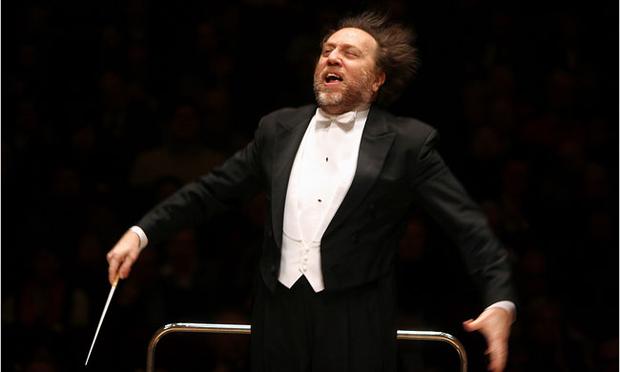 Riccardo Chailly Riccardo Chailly