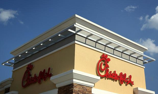 Chick-fil-a