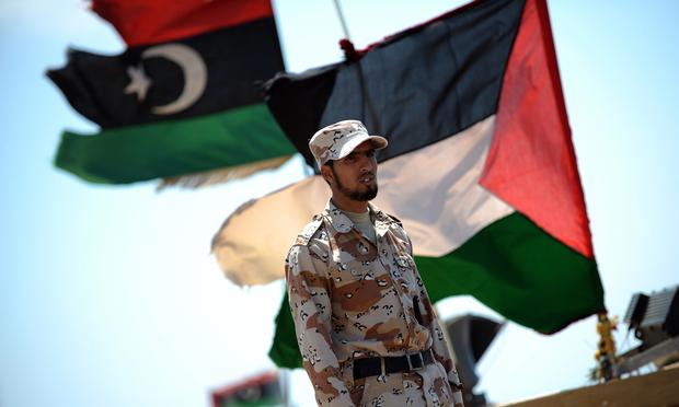 Libya's Civil War