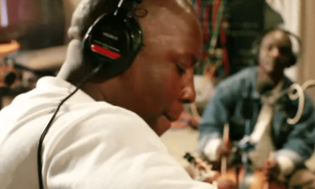 The Toure-Raichel Collective 'Azawad' Live on Soundcheck