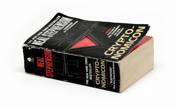 cryptonomicon goodreads