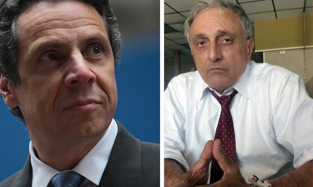 Candidates for governor: Attorney General Andrew Cuomo and Buffalo businessman Carl Paladino Candidates for governor: Attorney General Andrew Cuomo and Buffalo businessman Carl Paladino