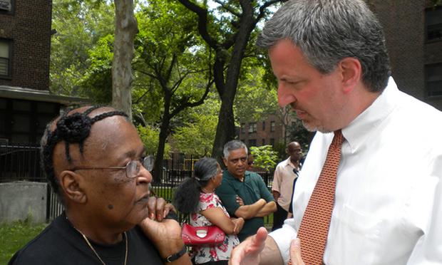 Bill de Blasio deblasio