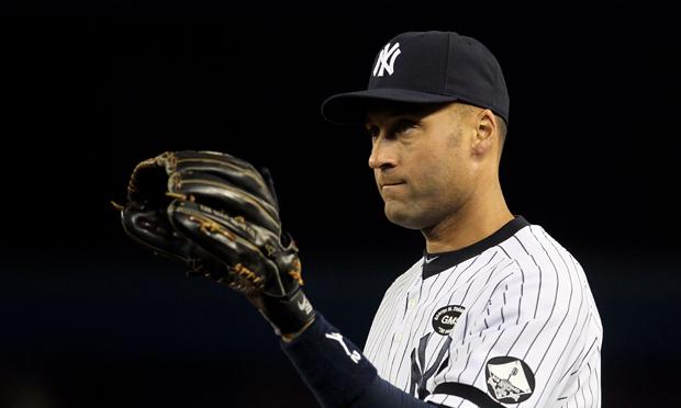 Derek Jeter Derek Jeter