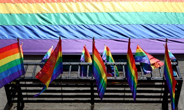 rainbow flag, LGBT, gay pride, pride