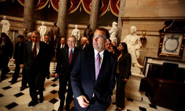 House Republicans led by House Minority Leader John Boehner (R-OH)