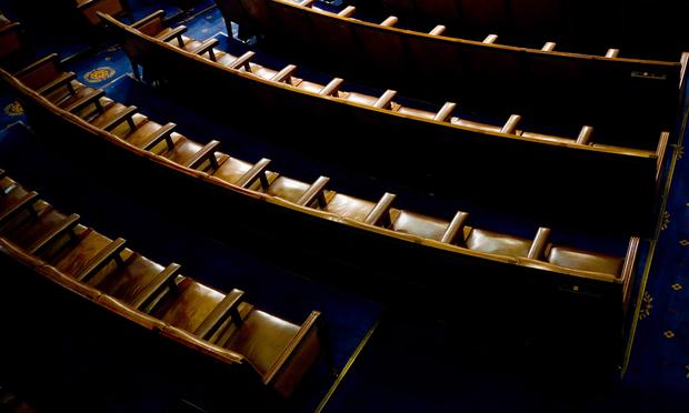 Members' seats in the U.S. House of Representatives